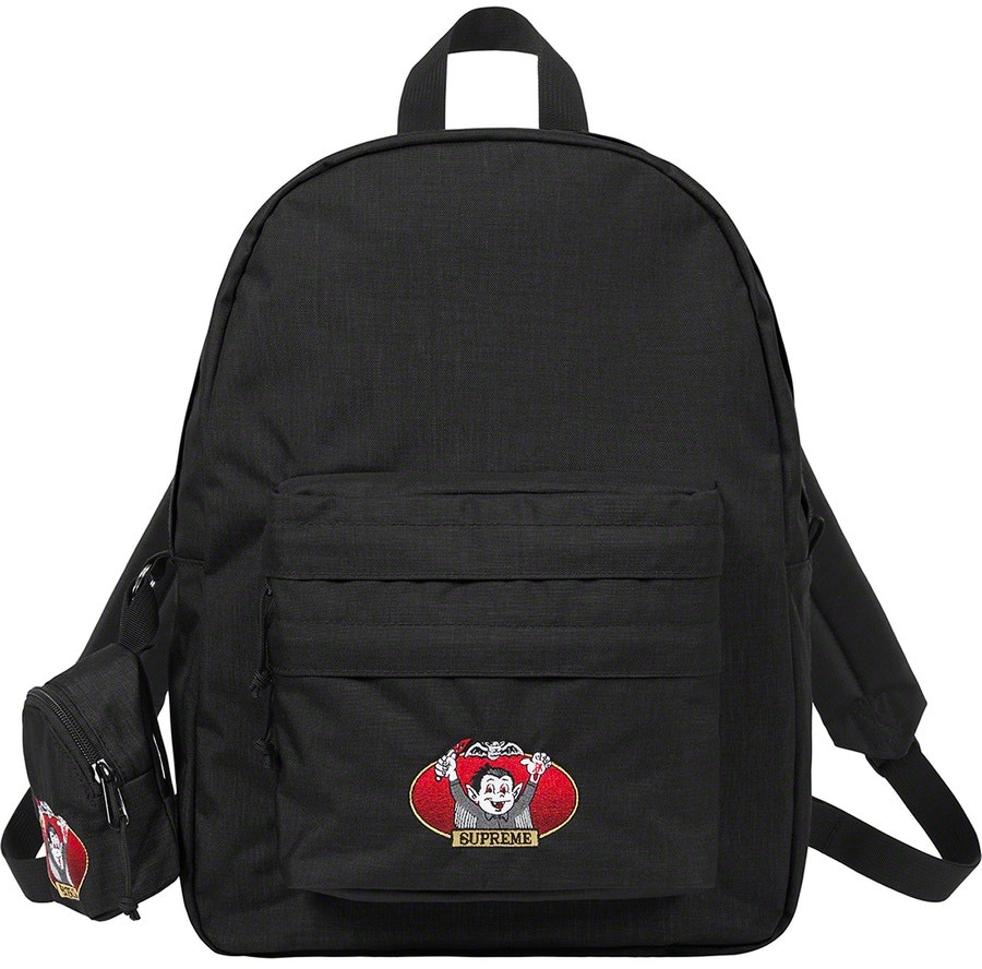 supreme-vampire-boy-backpack-black