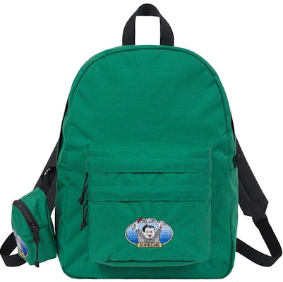 Supreme Vampire Boy Backpack Green Buy Supreme Vampire Boy Backpack Green