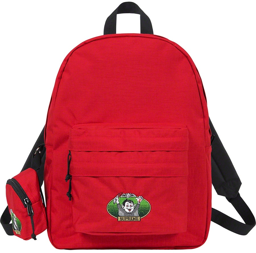 supreme-vampire-boy-backpack-red