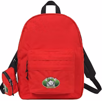 Supreme Vampire Boy Backpack Red Supreme Vampire Boy Backpack Red
