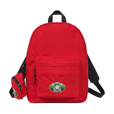 Supreme Vampire Boy Backpack Red