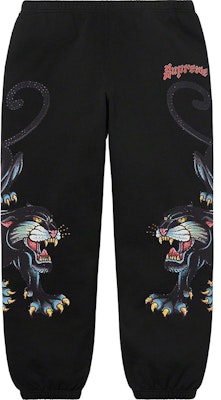 Pantalón Deportivo Negro Supreme Panther Buy Pantalón Deportivo Negro Supreme Panther