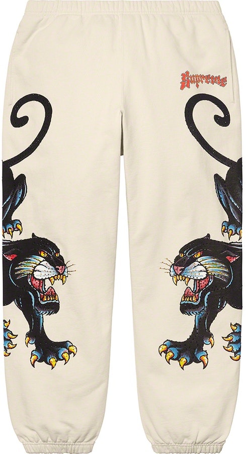 supreme-panther-sweatpant-natural