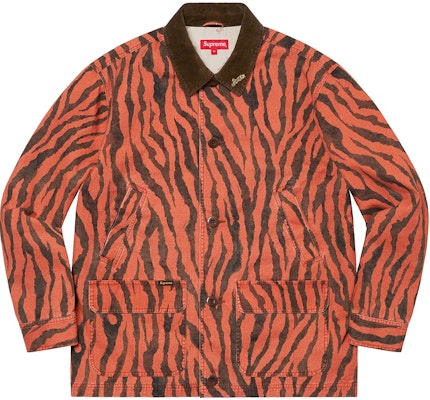 슈프림 호랑이 무늬 헛간 코트 (Supream Horang-i Munui Heotgan Koteu)
Buy 슈프림 호랑이 무늬 헛간 코트 (Supream Horang-i Munui Heotgan Koteu)