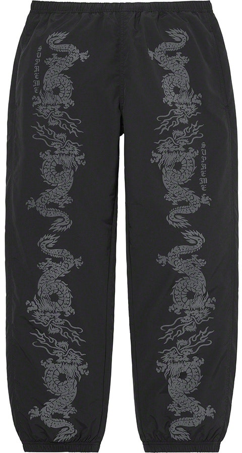 supreme-dragon-track-pant-black