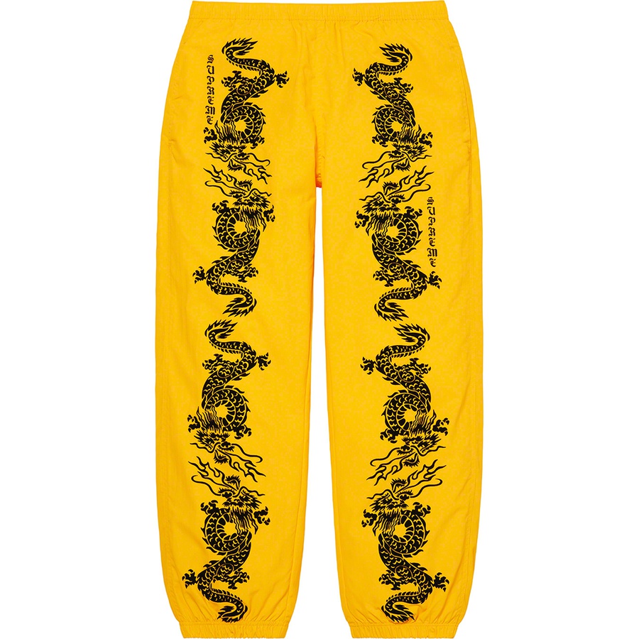 Buy Pantalón Deportivo Amarillo Dragon Supreme