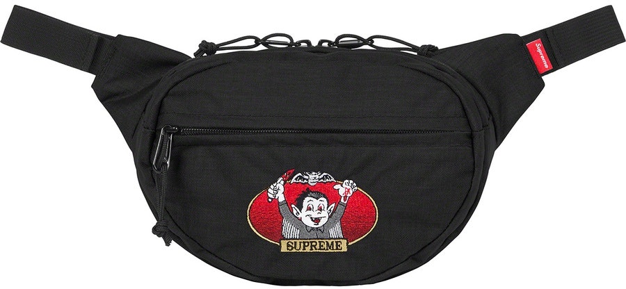 supreme-vampire-boy-waist-bag-black