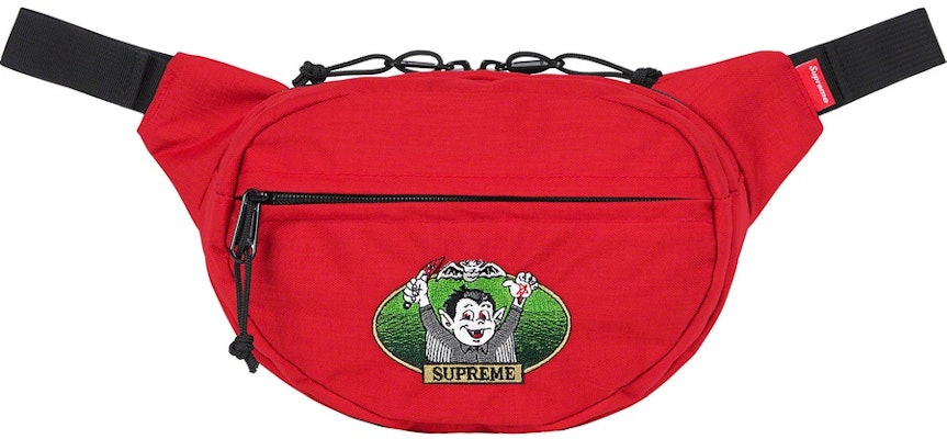 Supreme Vampire Boy Waist Bag Red Buy Supreme Vampire Boy Waist Bag Red