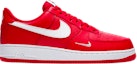 Buy Nike Air Force 1 Low Mini Swoosh 'University Red' 820266-606
