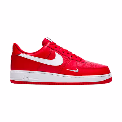 Nike Air Force 1 Low Mini Swoosh 'University Red'