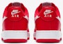 Purchase Nike Air Force 1 Low Mini Swoosh 'University Red' 820266-606