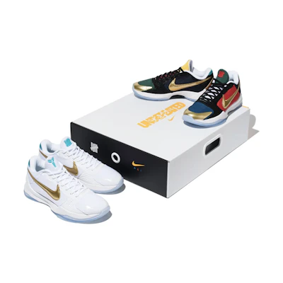 UNDFTD Nike Zoom Kobe 5 Protro 'What If Pack' (Special Box)