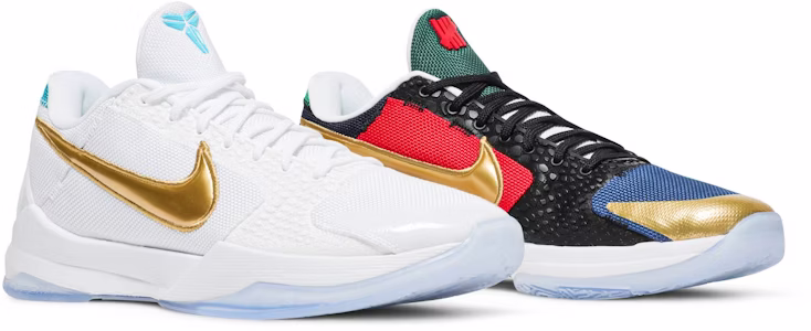 UNDEFEATED x Nike Zoom Kobe 5 Protro 'What If Pack' (Kotak Khusus) DB5551-900/DB4796-100 & CZ6499-900 Order UNDEFEATED x Nike Zoom Kobe 5 Protro 'What If Pack' (Kotak Khusus) DB5551-900/DB4796-100 & CZ6499-900