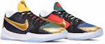 Lookbook UNDEFEATED x Nike Zoom Kobe 5 Protro 'What If Pack' (Kotak Khas) DB5551-900/DB4796-100 & CZ6499-900