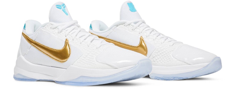 UNDEFEATED x Nike Zoom Kobe 5 Protro 'What If Pack' (Kotak Khusus) DB5551-900/DB4796-100 & CZ6499-900 3