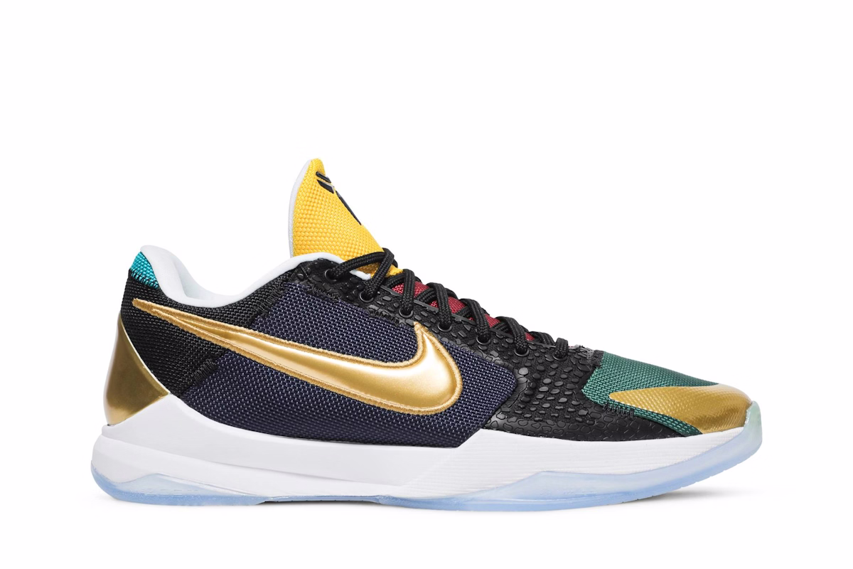 UNDEFEATED x Nike Zoom Kobe 5 Protro 'What If Pack' (Special Box) DB5551-900/DB4796-100 & CZ6499-900