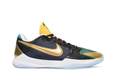 UNDEFEATED x Nike Zoom Kobe 5 Protro 'What If Pack' (Special Box) DB5551-900/DB4796-100 & CZ6499-900