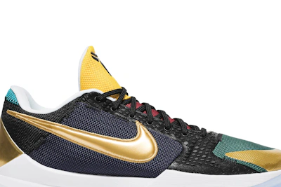 UNDEFEATED x Nike Zoom Kobe 5 Protro 'What If Pack' (Special Box) DB5551-900/DB4796-100 & CZ6499-900