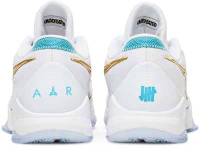 UNDEFEATED x Nike Zoom Kobe 5 Protro 'What If Pack' (Kotak Khusus) DB5551-900/DB4796-100 & CZ6499-900 1