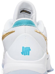 UNDEFEATED x Nike Zoom Kobe 5 Protro 'What If Pack' (Kotak Khusus) DB5551-900/DB4796-100 & CZ6499-900 2