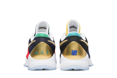 UNDEFEATED x Nike Zoom Kobe 5 Protro 'What If Pack' (Special Box) DB5551-900/DB4796-100 & CZ6499-900
