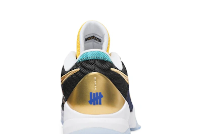 UNDEFEATED x Nike Zoom Kobe 5 Protro 'What If Pack' (Special Box) DB5551-900/DB4796-100 & CZ6499-900