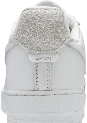 Nike Air Force 1 '07 Craft 'White Vast Grey' - CN2873-101 - Novelship