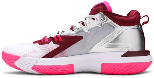 Air Jordan Zion 1 'Marion' Lelaki DA3130-100/DA3129-100 Lookbook Air Jordan Zion 1 'Marion' Lelaki DA3130-100/DA3129-100