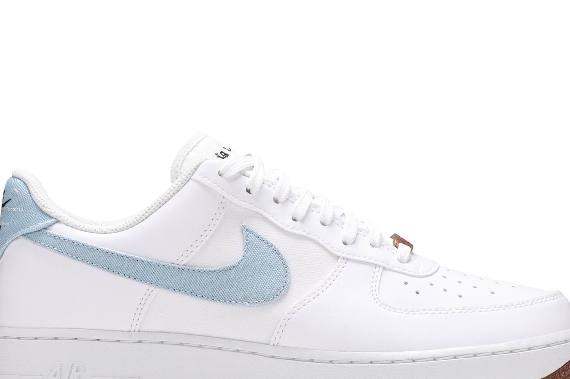 Nike Air Force 1 '07 LV8 'Indigo' - CZ0338-100 - Novelship