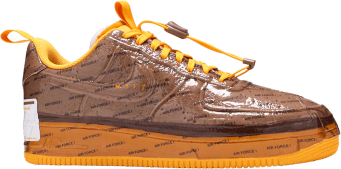Nike Air Force 1 Low Experimental Parcel Service CZ1528 200