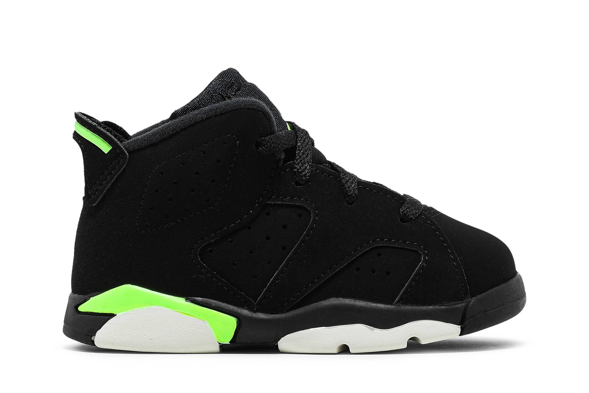 electric green jordan 6 near me