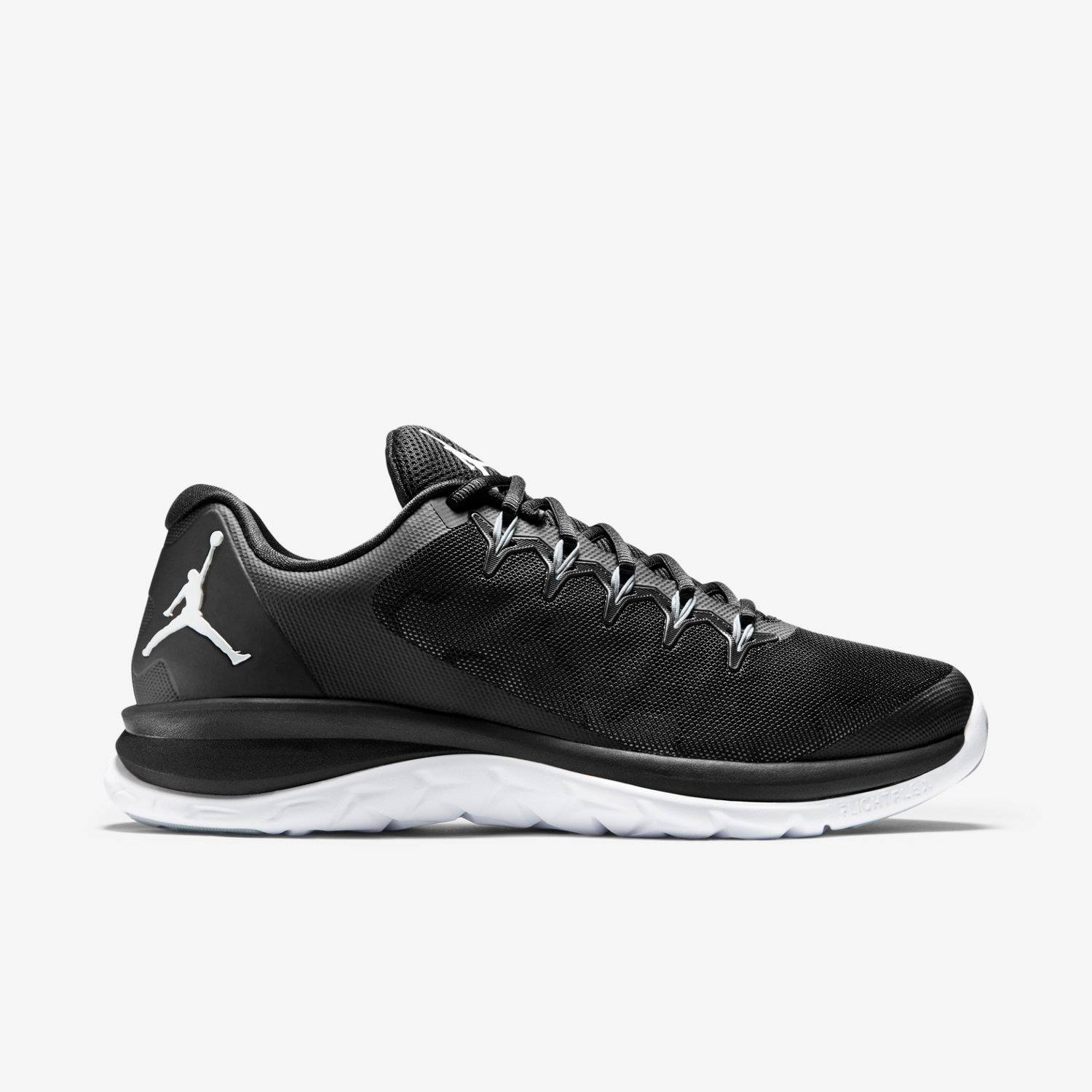 Air Jordan Flight Runner 2 Black Wolf Grey White 715572 005 Novelship