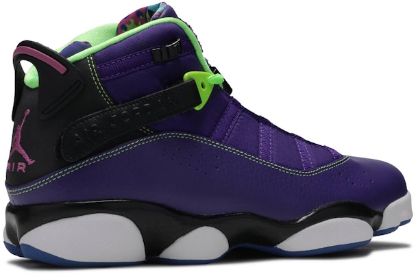 Jordan 6 2025 bel air