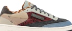 Order Kung Fu Panda x Reebok Club C 85 'Patchwork' Kasut Koleksi Unik. GZ8634