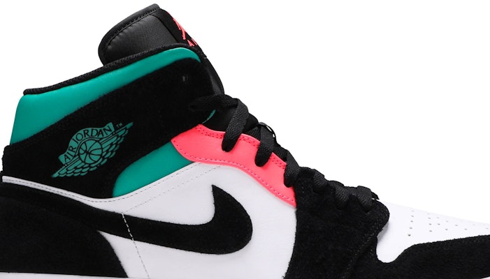 Air Jordan 1 Mid SE South Beach 852542 116 852542 116 Novelship