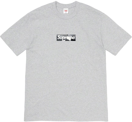 Supreme®/Emilio Pucci®ボックスロゴTシャツ (杢グレー/黒)
Buy Supreme®/Emilio Pucci®ボックスロゴTシャツ (杢グレー/黒)