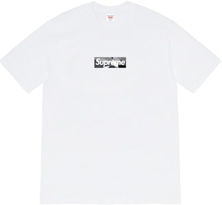 슈프림®/에밀리오 푸치® 박스 로고 티셔츠 화이트/블랙
Buy 슈프림®/에밀리오 푸치® 박스 로고 티셔츠 화이트/블랙