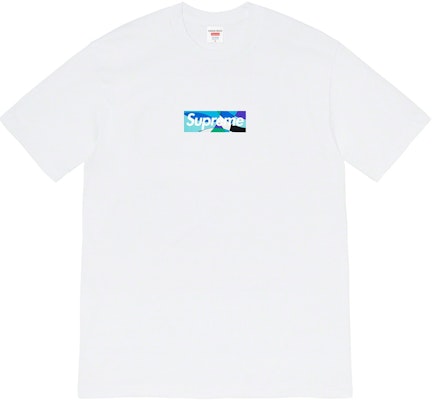 Supreme®/Emilio Pucci® Box Logo Tシャツ (白/青)
Buy Supreme®/Emilio Pucci® Box Logo Tシャツ (白/青)