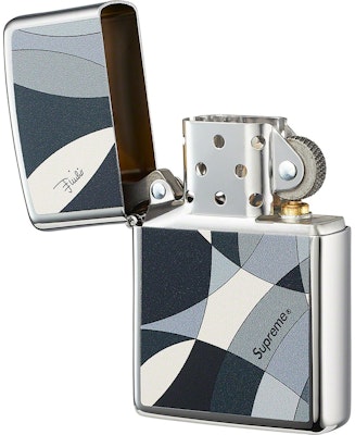 Supreme®/Emilio Pucci® Zippo® Black Buy Supreme®/Emilio Pucci® Zippo® Black