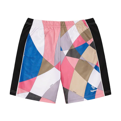 Supreme®/Emilio Pucci® Soccer Short Dusty Pink