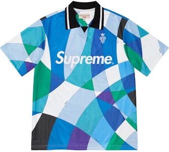 Jersi Bola Biru Supreme®/Emilio Pucci® Buy Jersi Bola Biru Supreme®/Emilio Pucci®