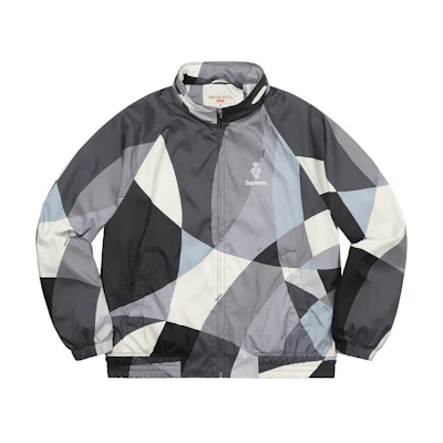Supreme®/Emilio Pucci® Sport Jacket Black