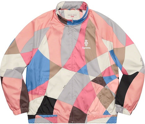 Buy Supreme®/Emilio Pucci® Sport Jacket Dusty Pink Novelship