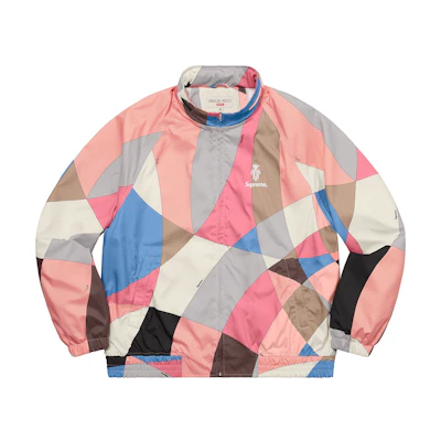 Supreme®/Emilio Pucci® Sport Jacket Dusty Pink