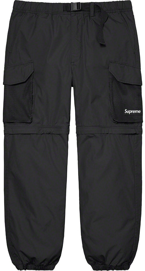 supreme-mesh-pocket-belted-cargo-pant-black