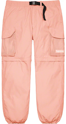 Supreme 網袋口袋束帶工裝褲(霧粉色) Buy Supreme 網袋口袋束帶工裝褲(霧粉色)
