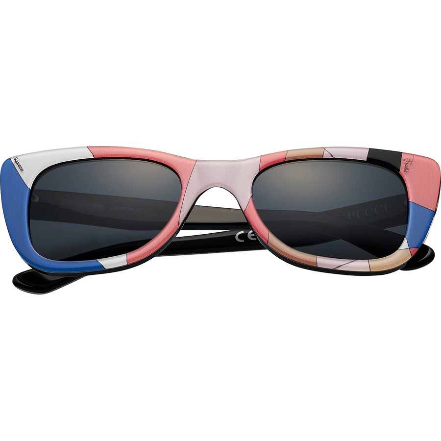 supreme emilio pucci sunglasses