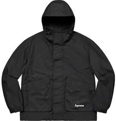 Supreme mesh jacket 2025