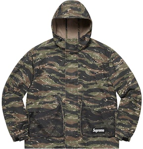 Supreme Jaket Cargo Tigerstripe Camo dengan Saku Mesh Buy Supreme Jaket Cargo Tigerstripe Camo dengan Saku Mesh