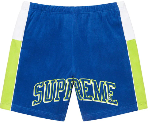 Supreme sales terry shorts